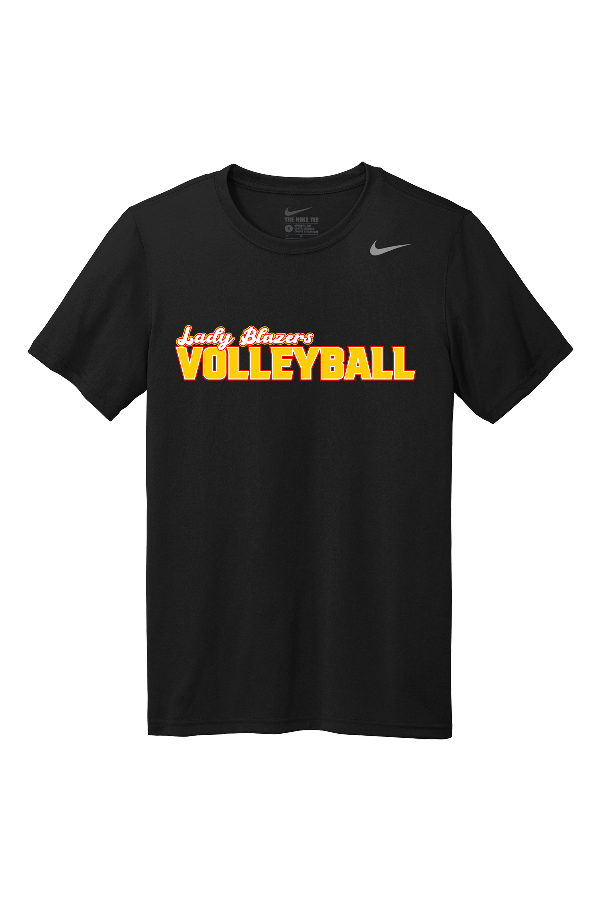 Nike Lady Blazers T Shirt