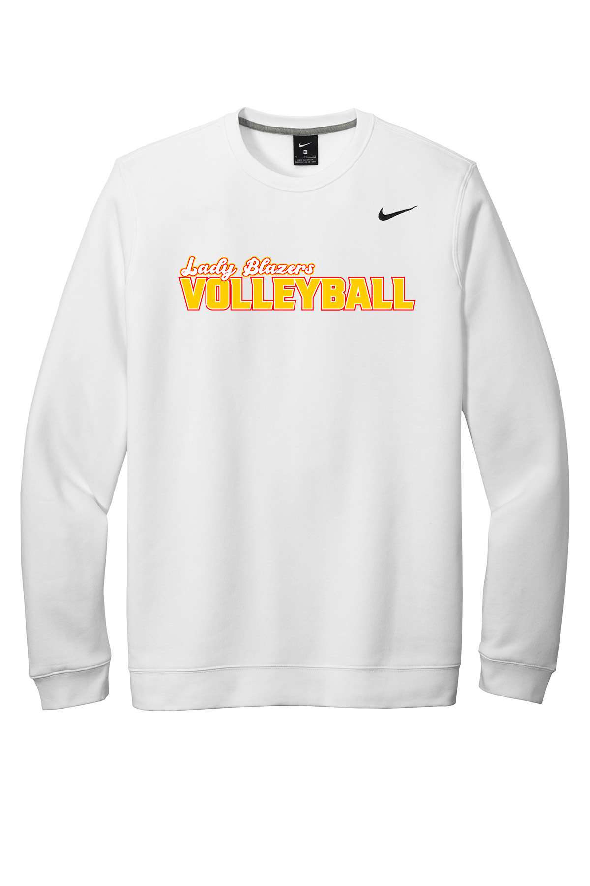 Nike Lady Blazers Sweatshirt