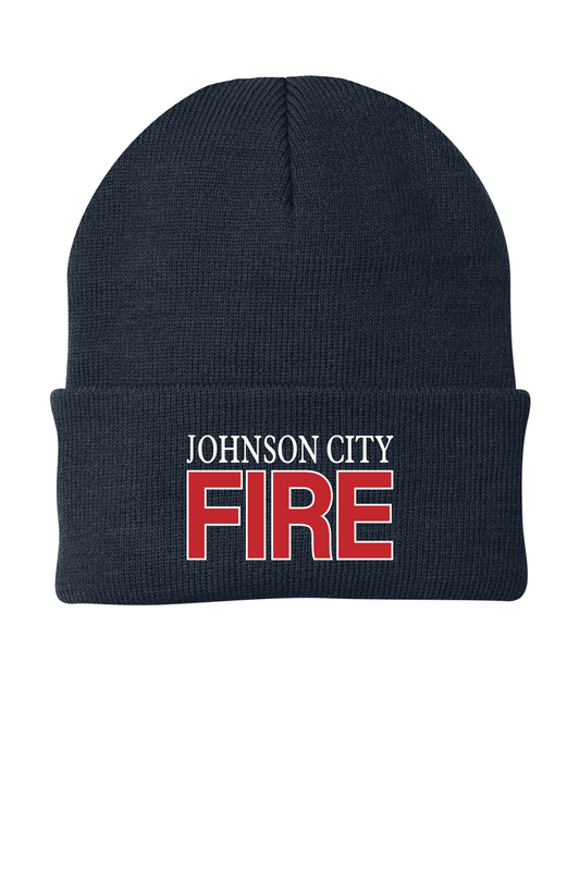 Embroidered Port Authority® Knit Cap