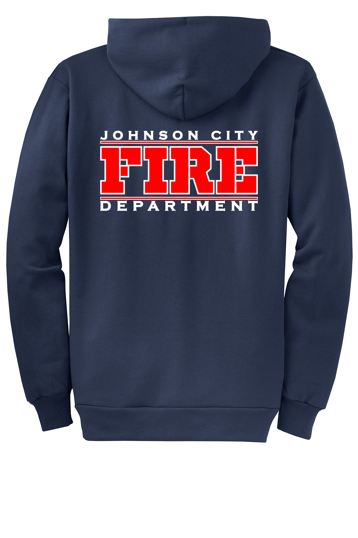Zip up Fleece Hoodie Duty Shirt
