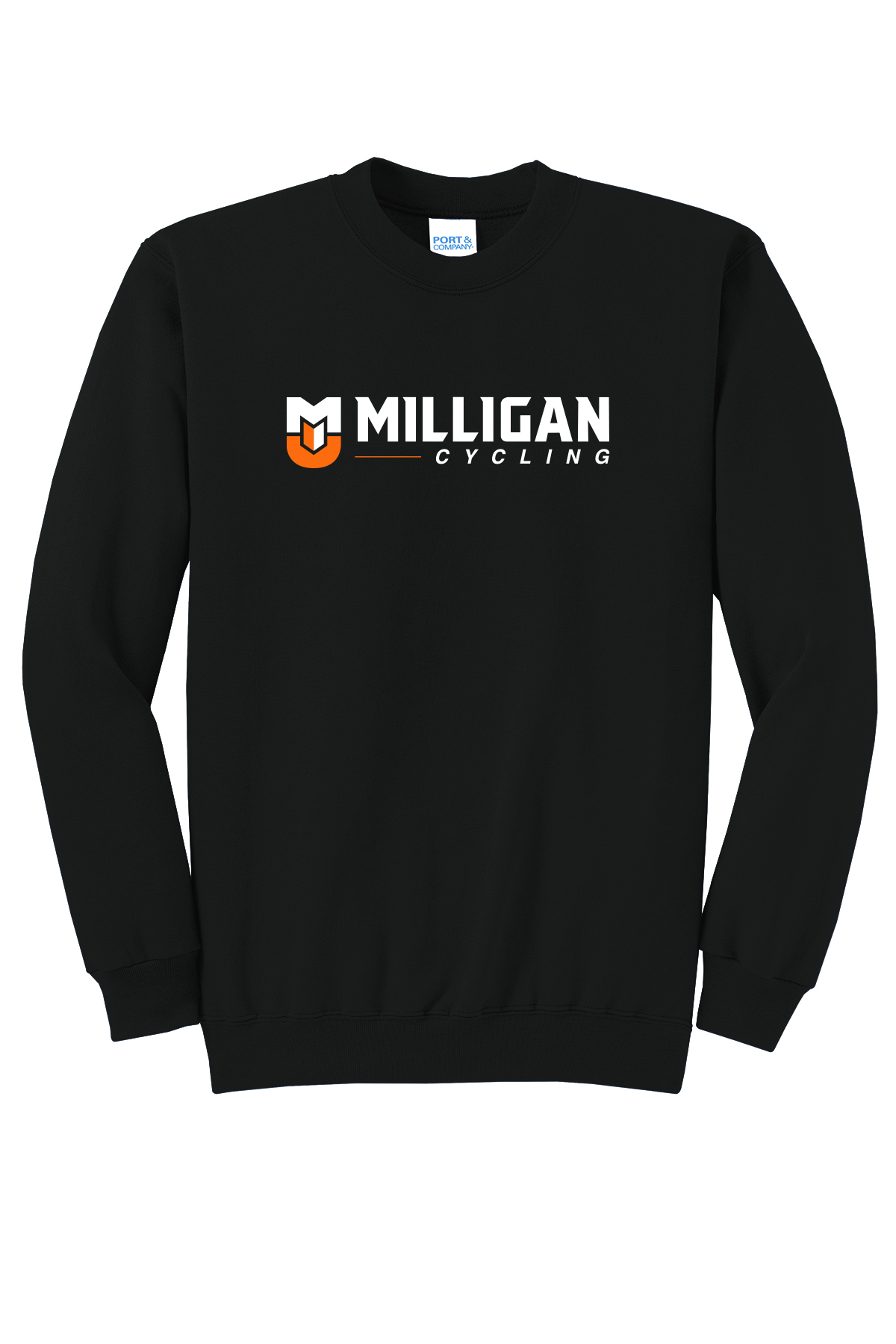 Fleece Sweatshirt
