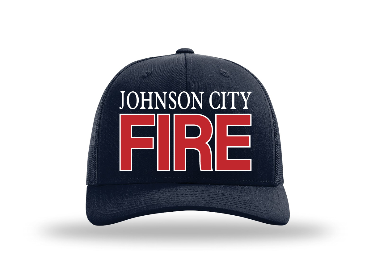 Embroidered Richardson Trucker Cap