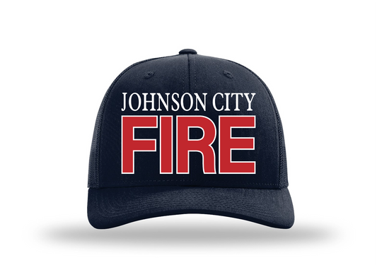 Embroidered Richardson Trucker Cap