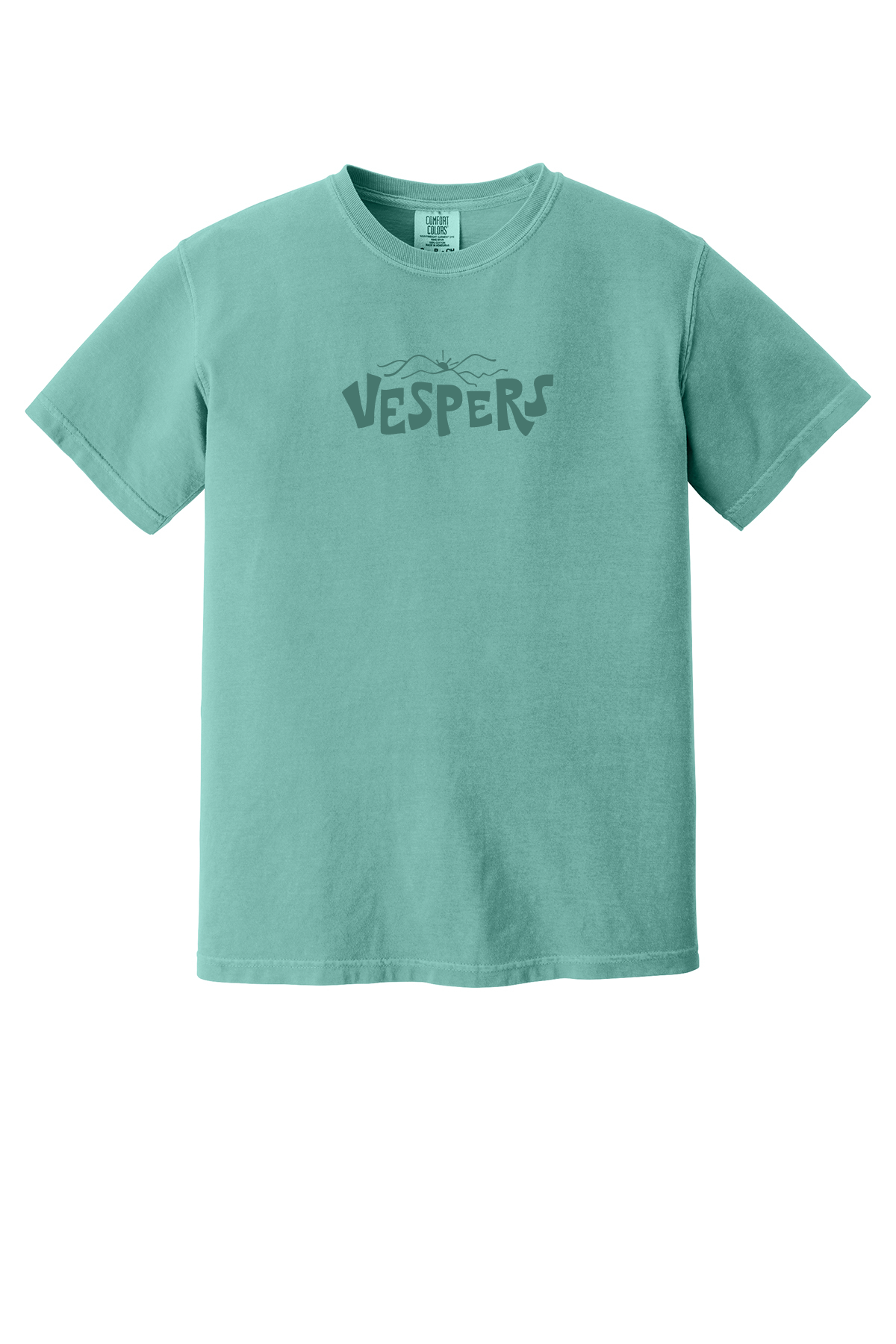 Vespers Comfort Colors T Shirt
