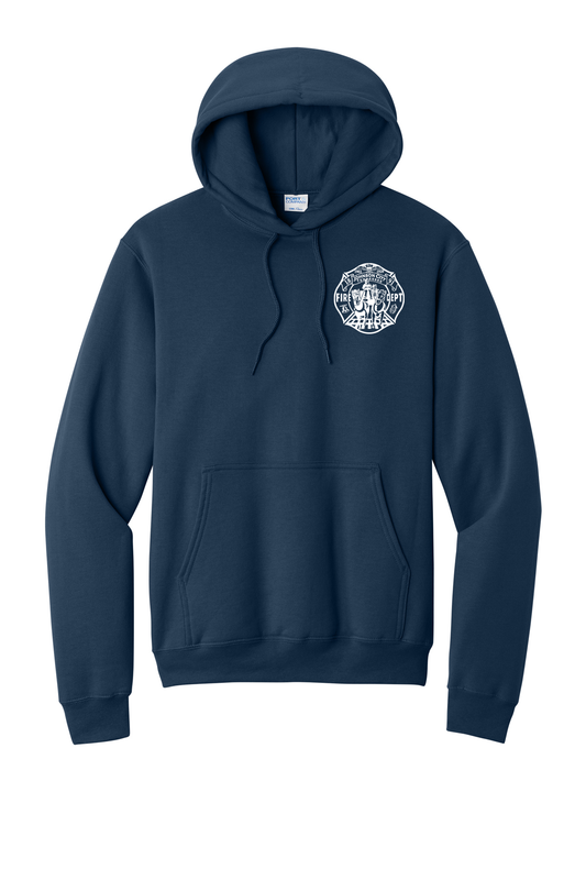 Fleece Off Duty Hoodie