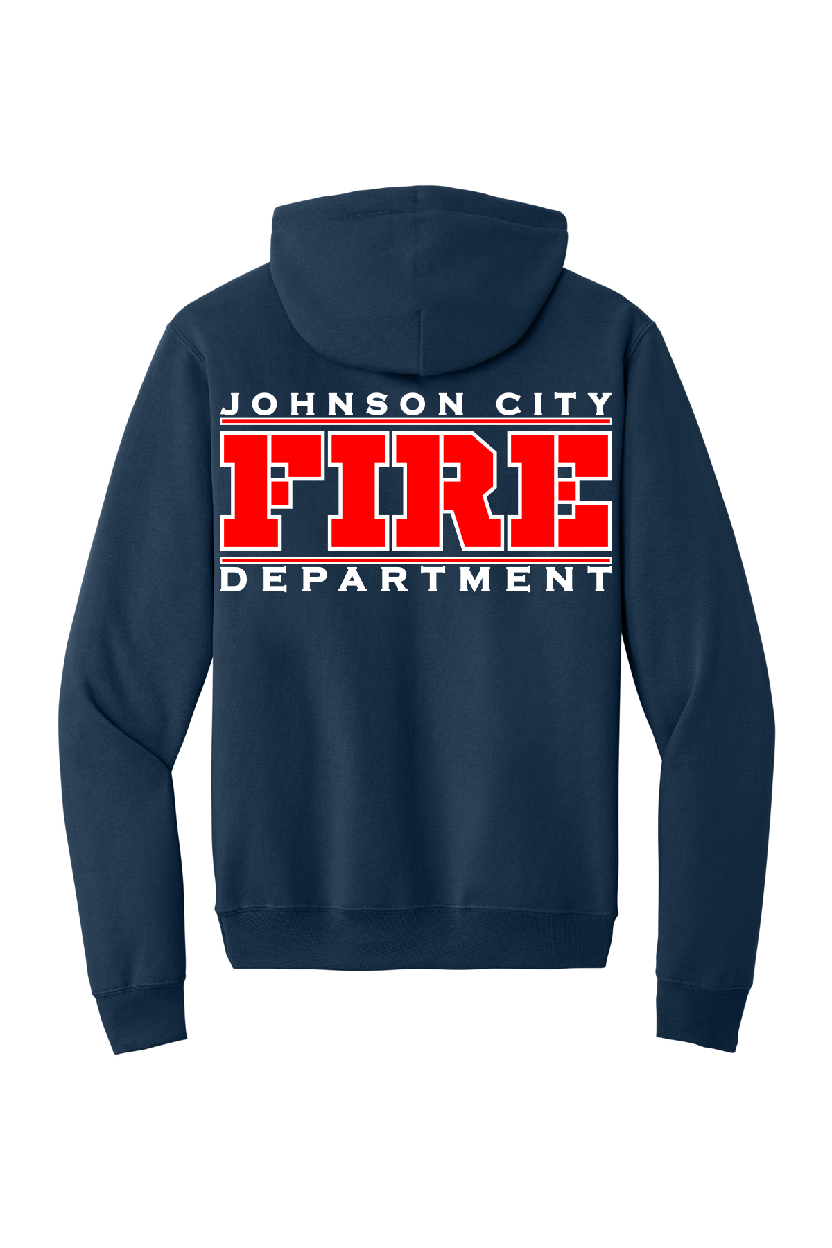 Fleece Hoodie Duty Shirt