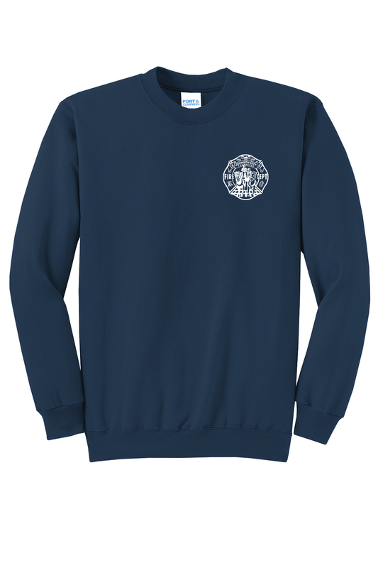 Fleece Sweatshirt Duty Shirt