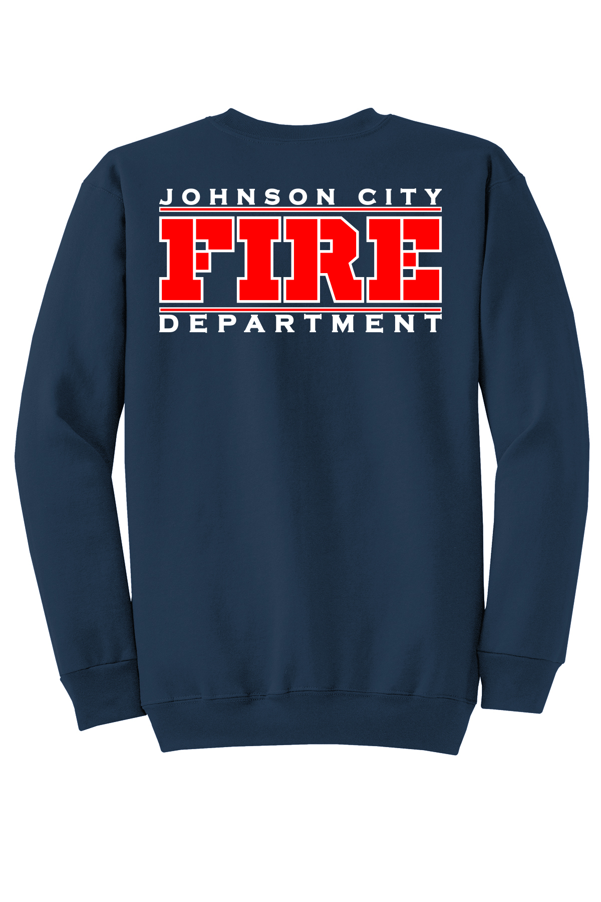 Fleece Sweatshirt Duty Shirt