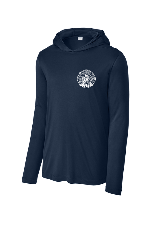 Sport-Tek® Posi-UV® Pro Long Sleeve Hoodie