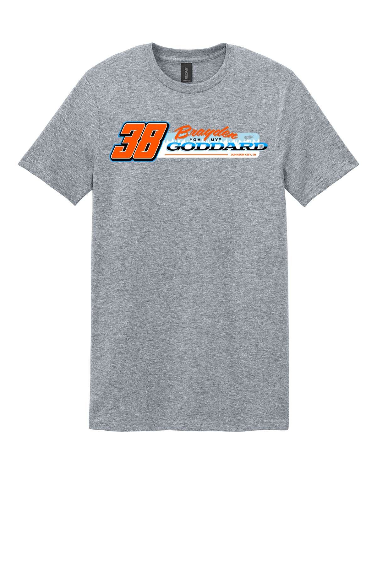Brayden Goddard Graphic T Shirt