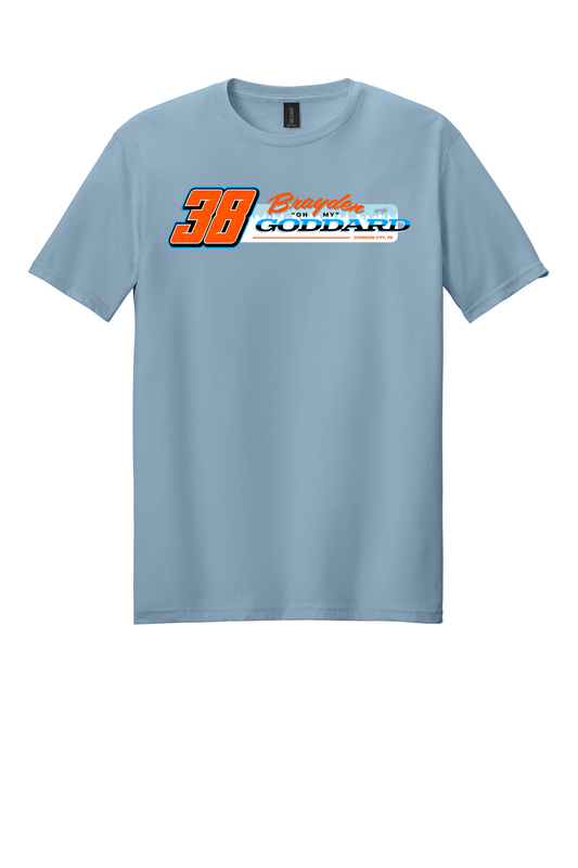Brayden Goddard Graphic T Shirt