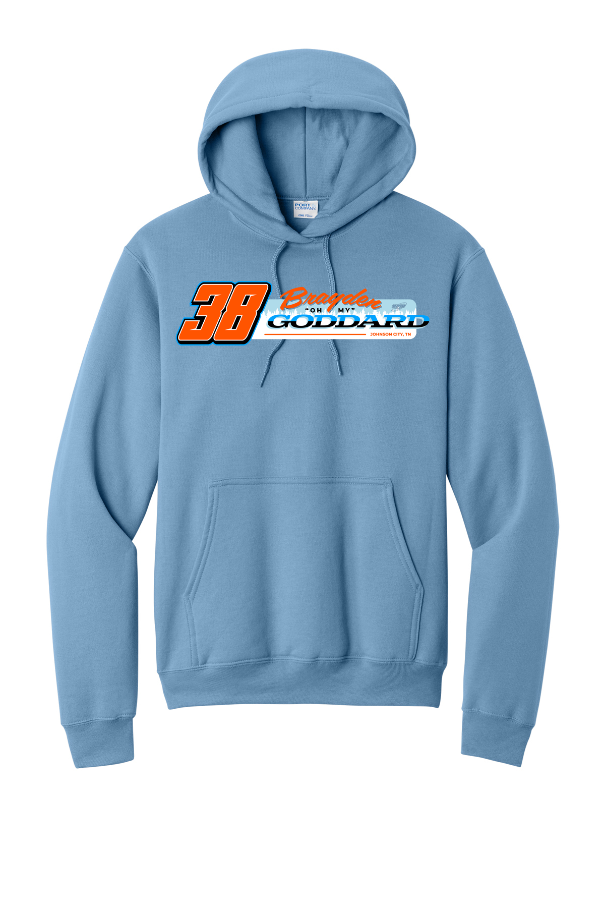 Brayden Goddard Graphic Hoodie