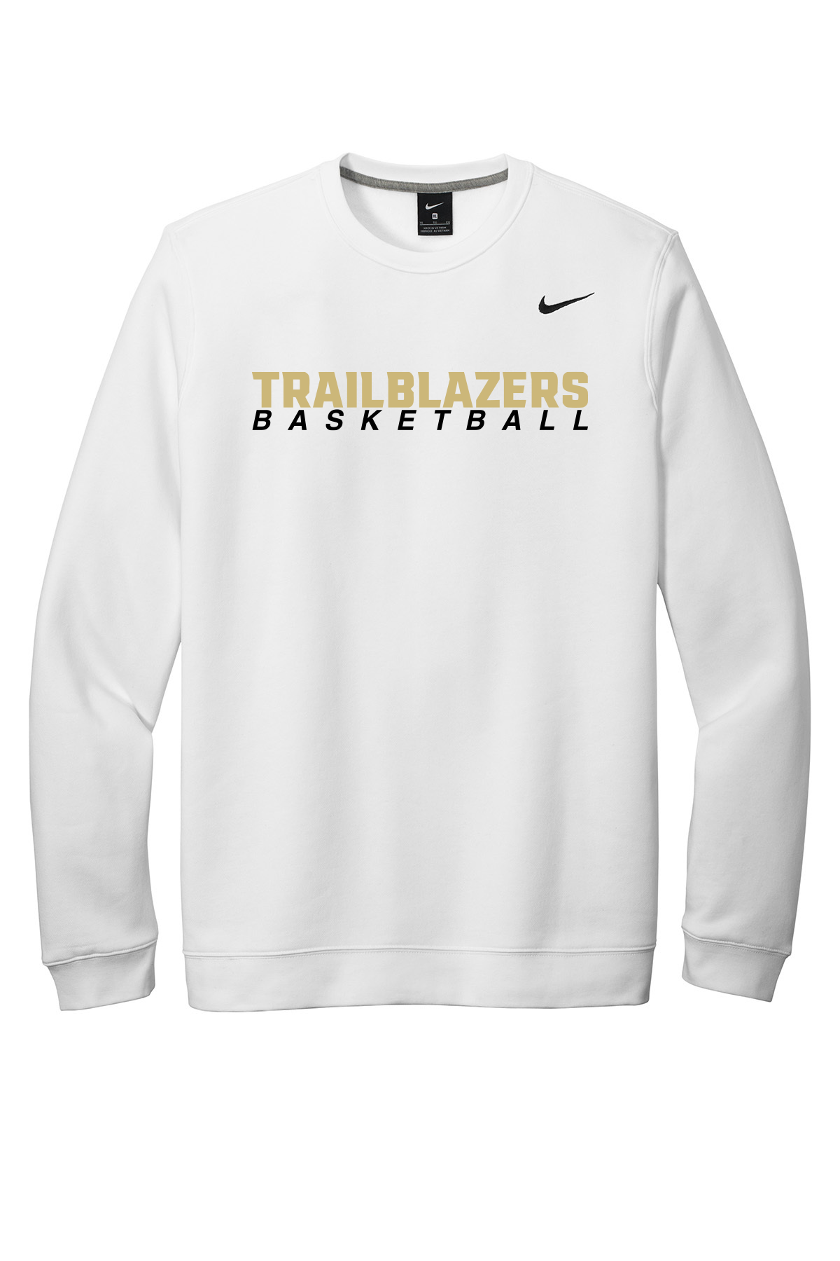 Daniel Boone Basketball Nike Sweatshirt