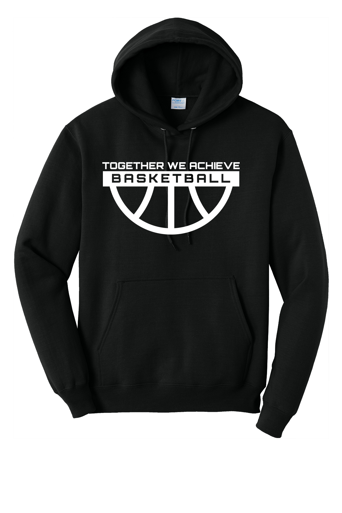 TWA Basketball Hoodie