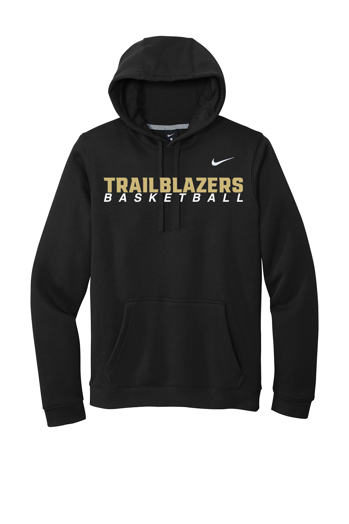 Daniel Boone Basketball Nike Hoodie