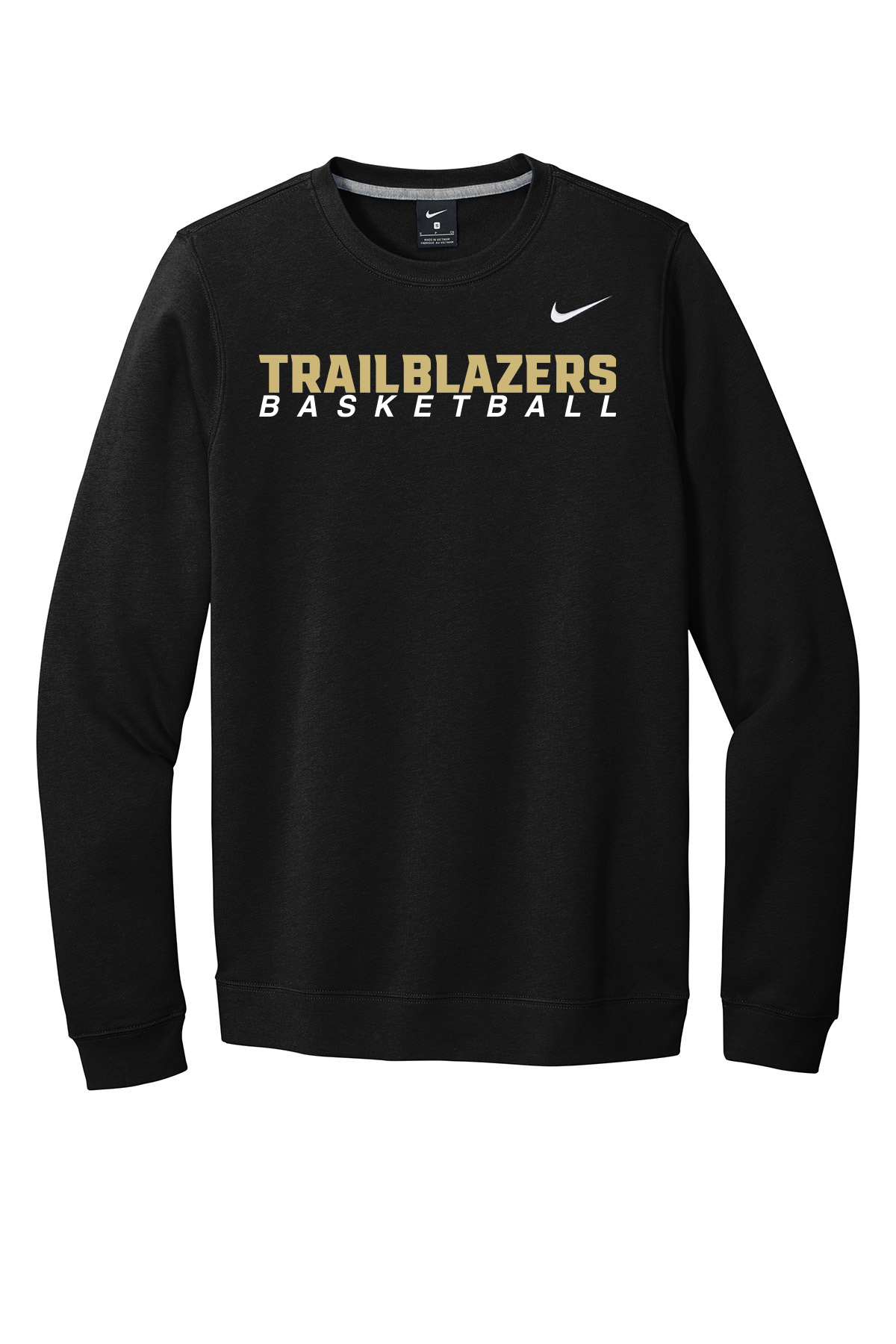 Daniel Boone Basketball Nike Sweatshirt