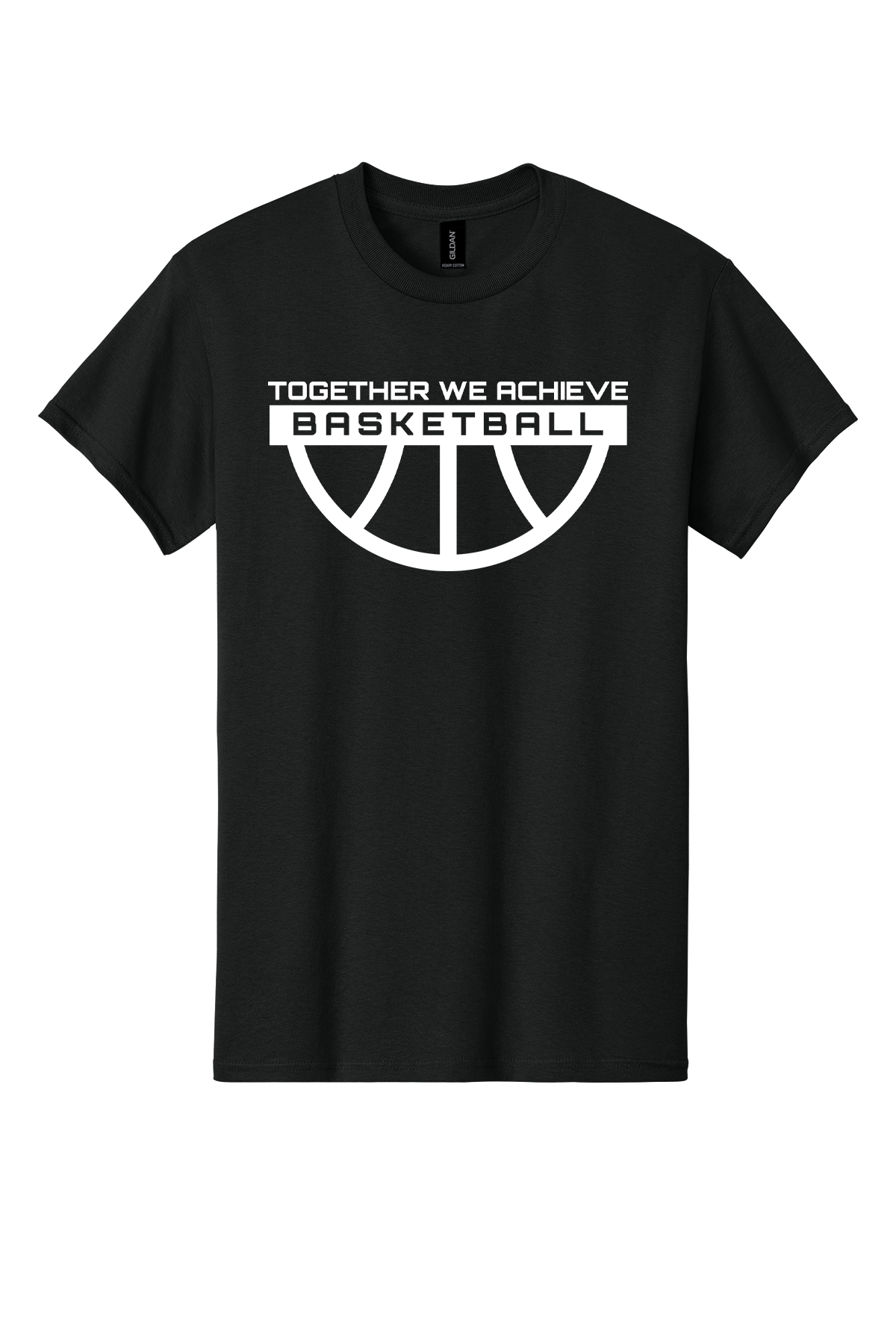 TWA Basketball Cotton T Shirt