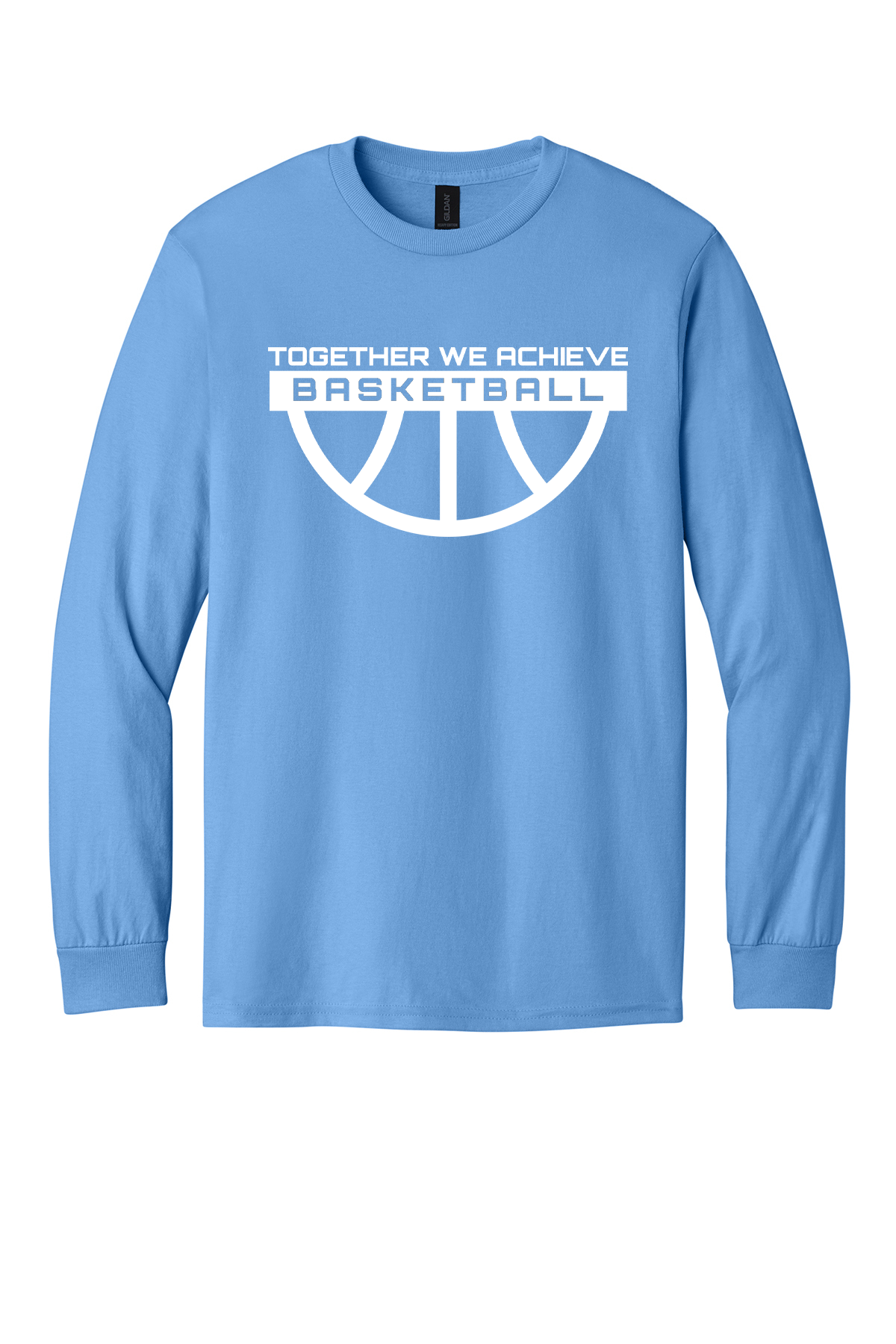 TWA Basketball Cotton Long Sleeve Tee