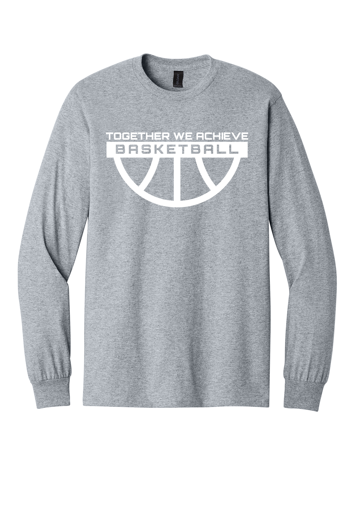 TWA Basketball Cotton Long Sleeve Tee