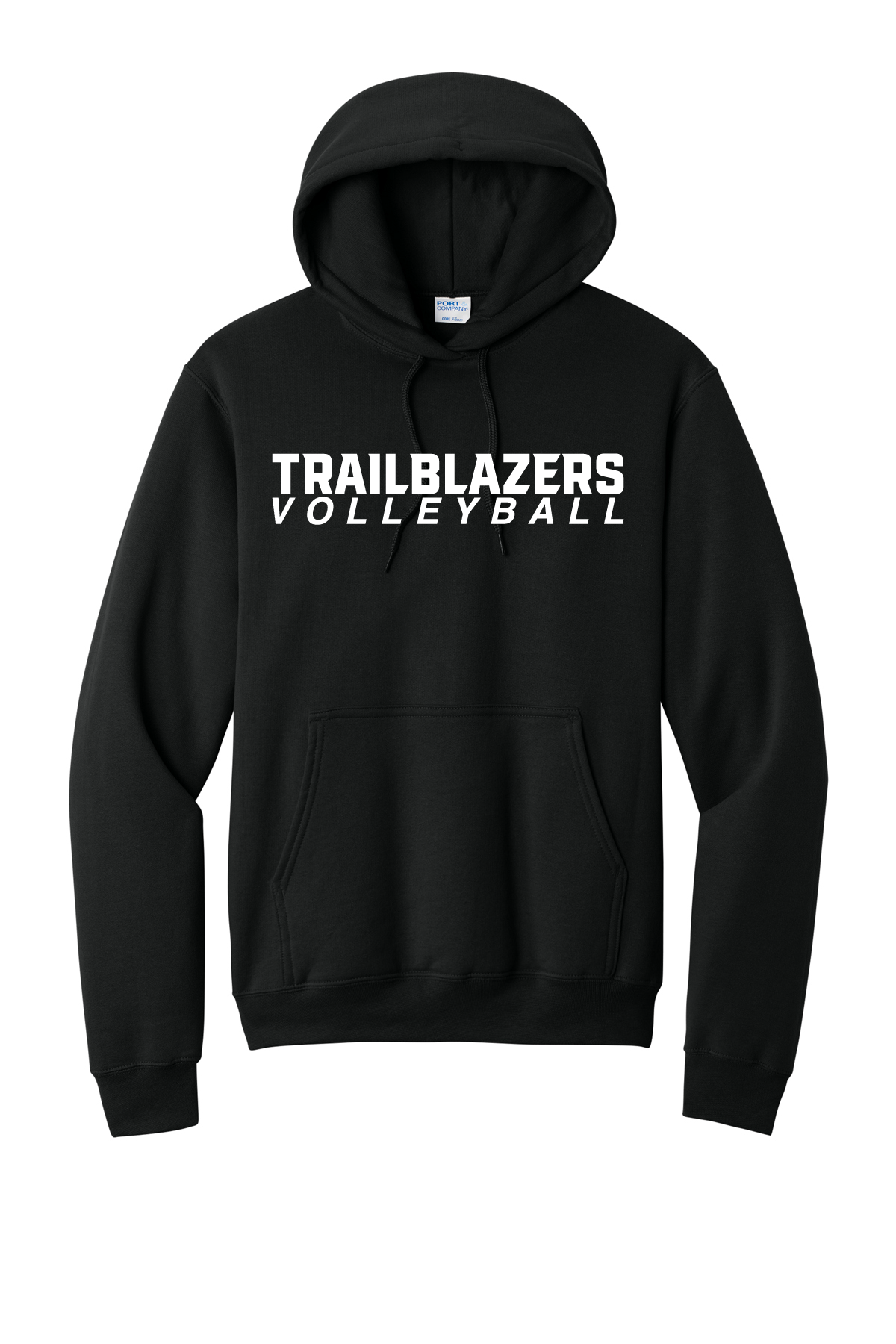 Fleece Hoodie