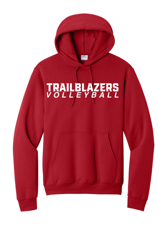 Fleece Hoodie