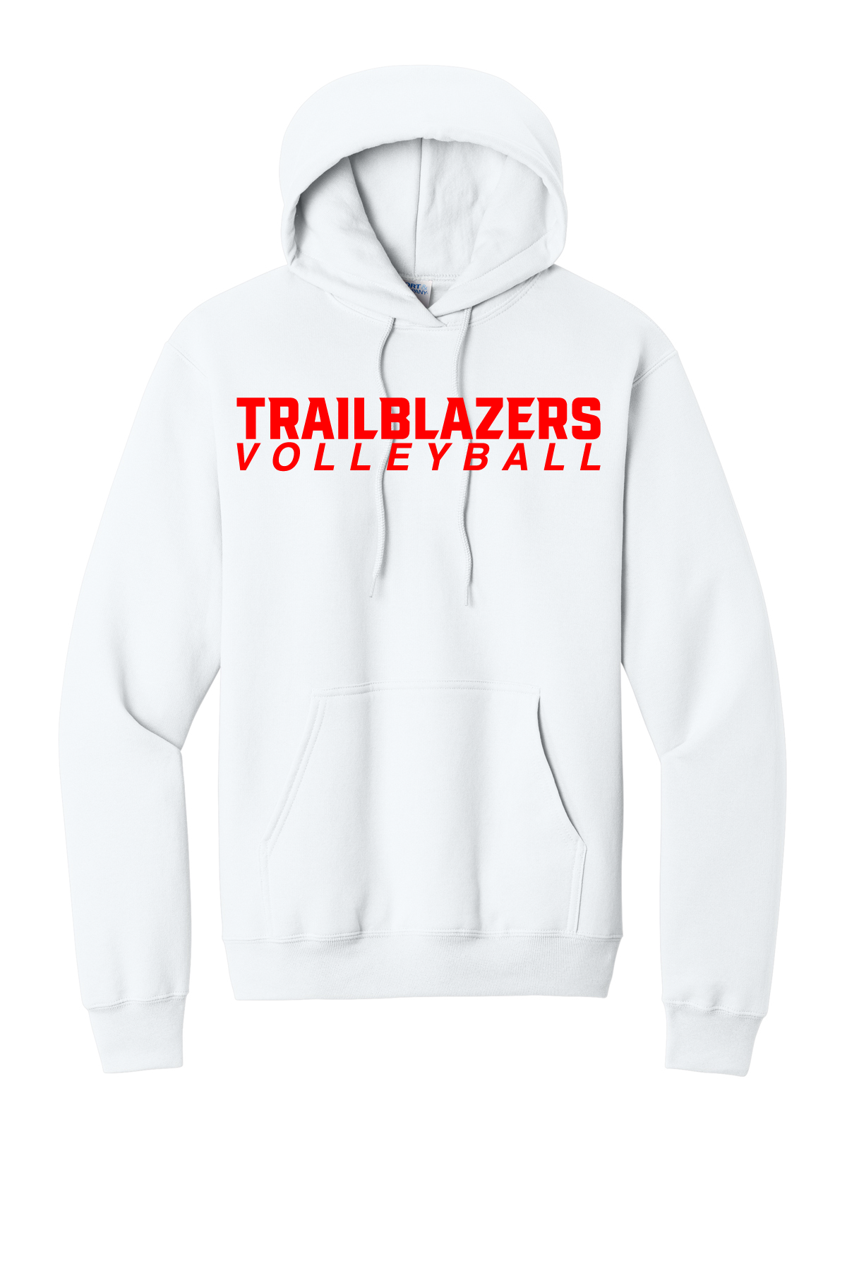 Fleece Hoodie