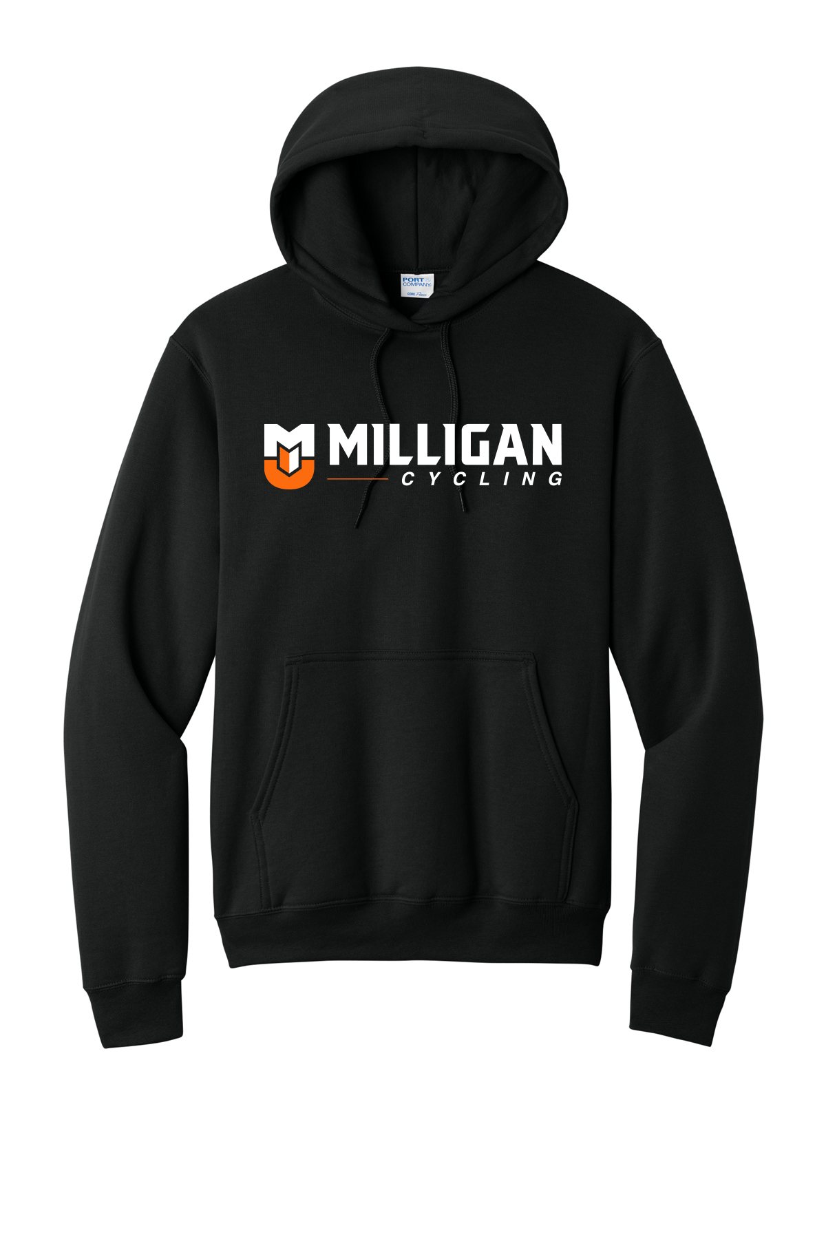 Fleece Hoodie