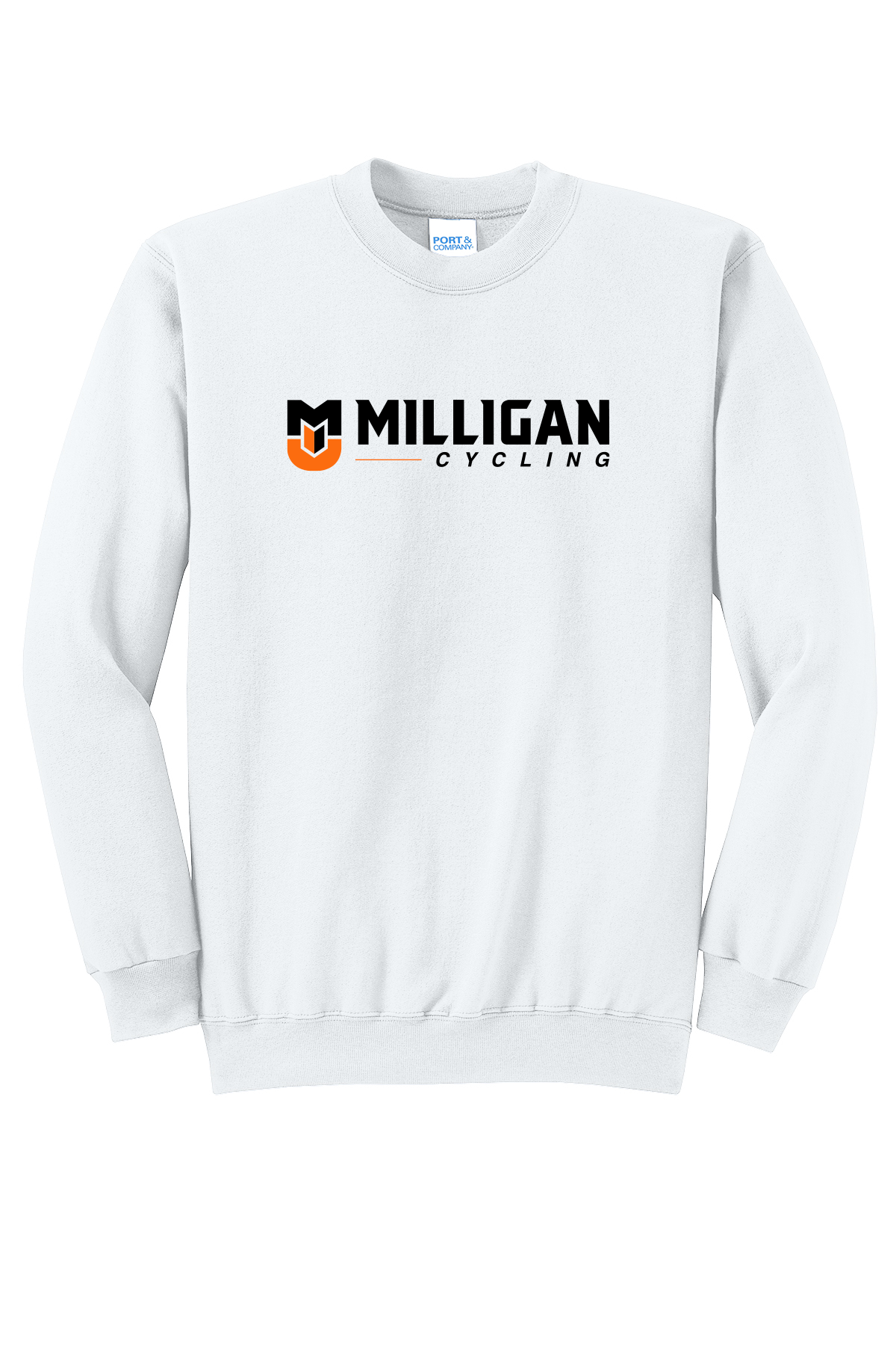 Fleece Sweatshirt