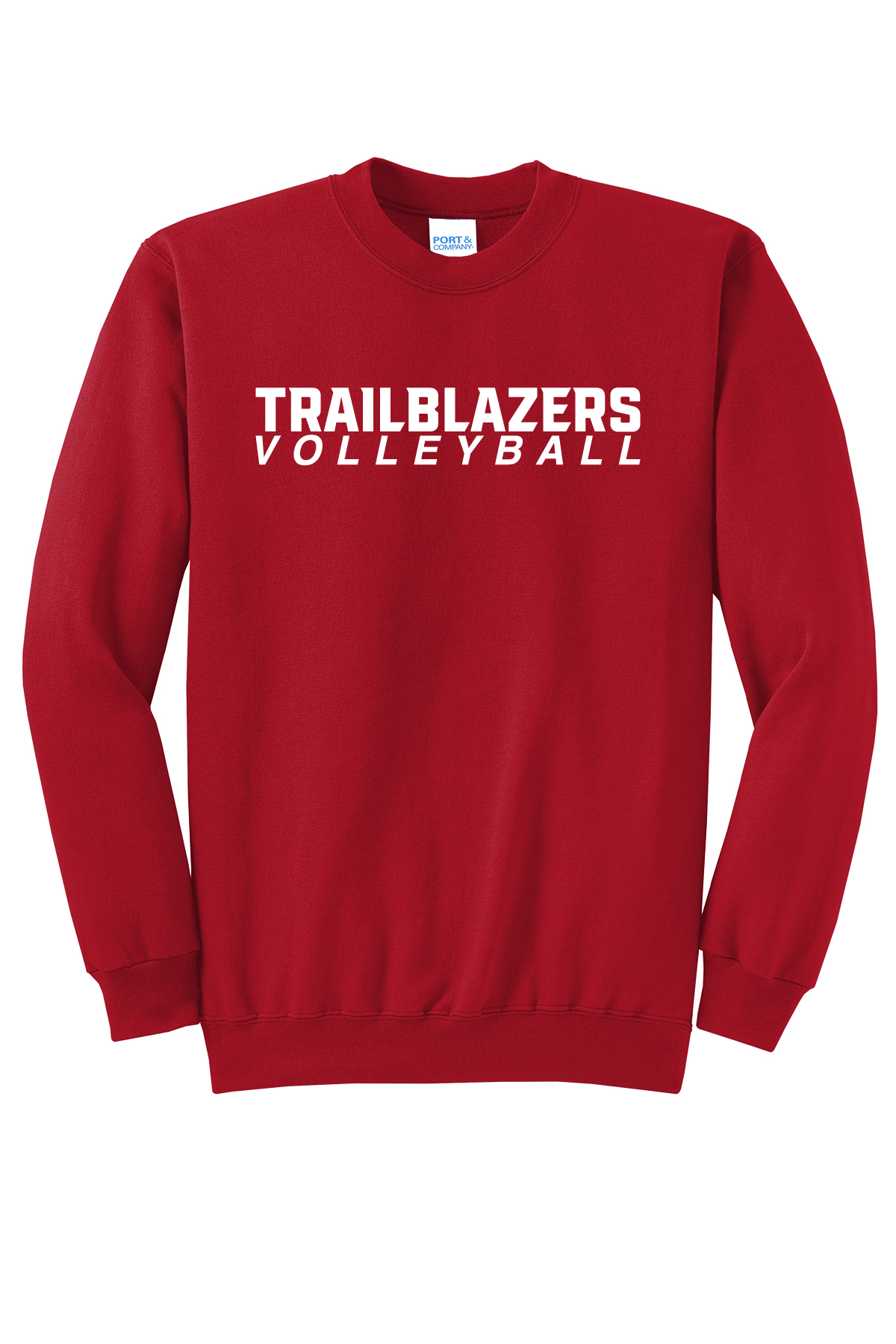 Fleece Sweatshirt