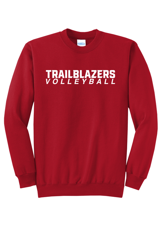 Fleece Sweatshirt