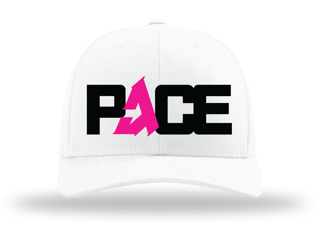 PACE Coaching Richardson 112 Trucker Hat